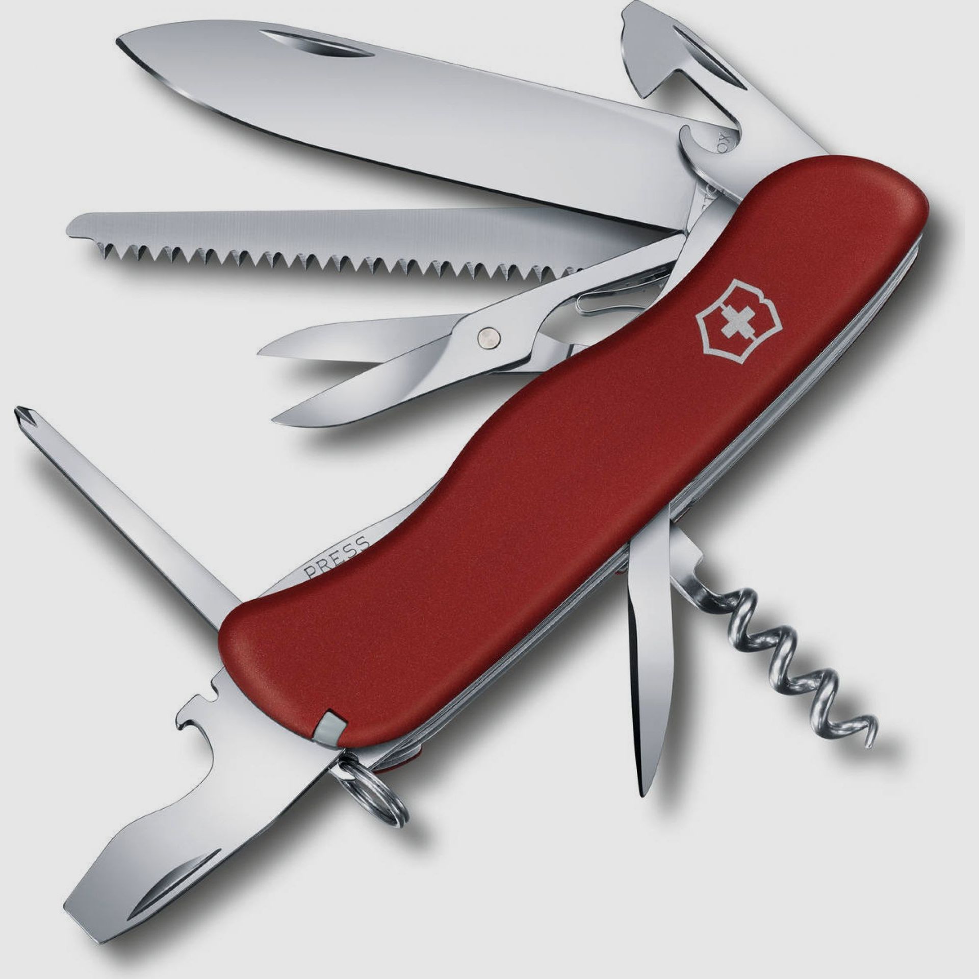 Victorinox Outrider Taschenmesser rot 0.8513