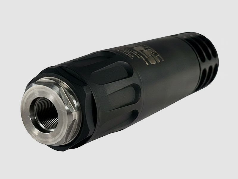 A-TEC PRS II Mod, silencieux calibre .30 (7,62/.308 WIN/.30-06), filetage 5/8x24