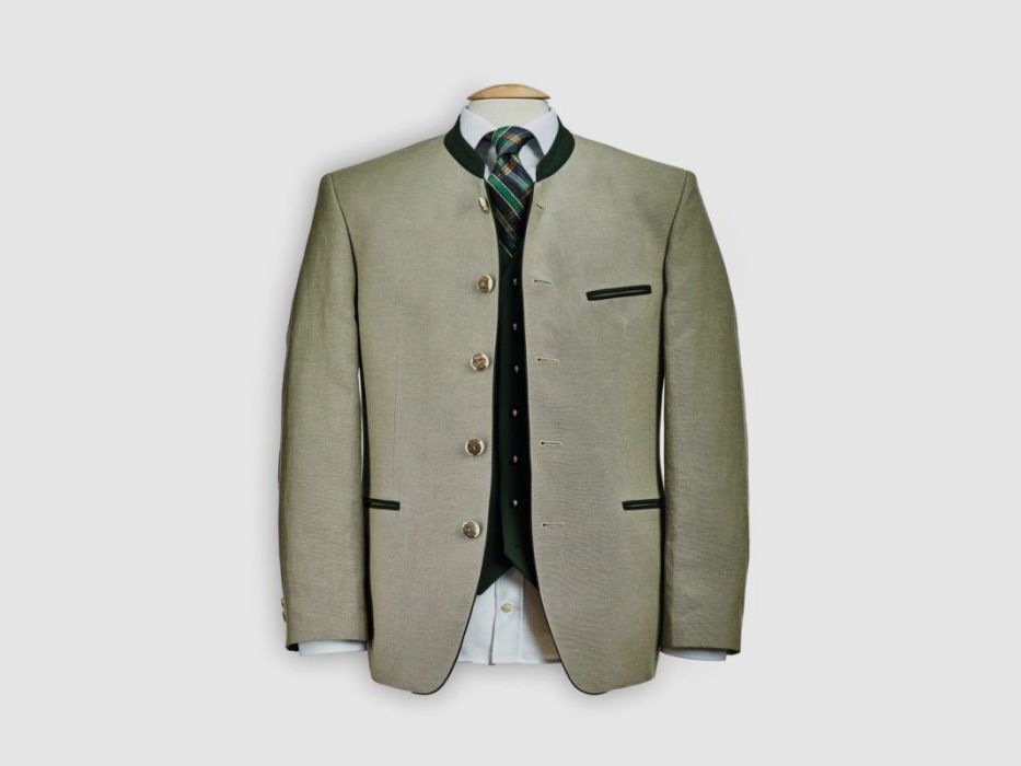 Lodenfrey H-Linen Jacket S.54, image 1 of 2