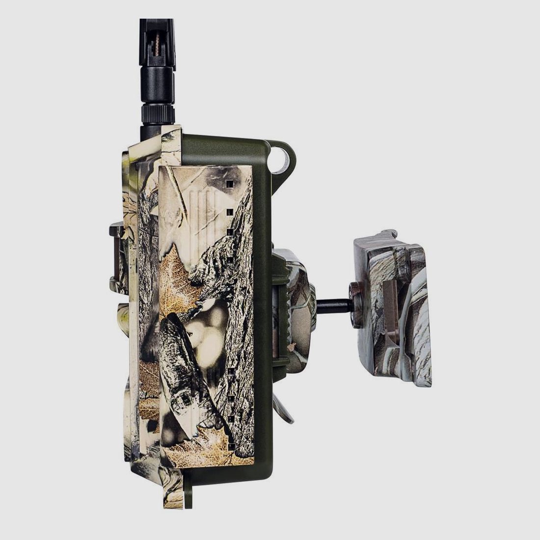 Drr Snapshot Haltesystem fr Multi-Kamera, Camouflage