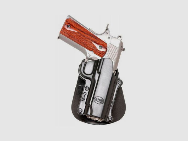 FOBUS PADDLE Holster, Bild 4 von 15