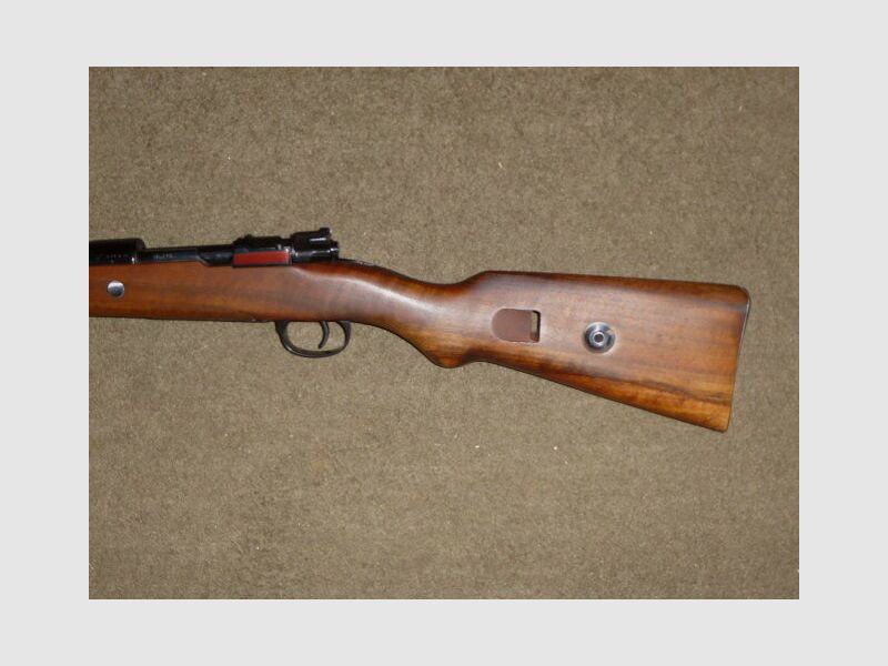 Mauser K98 S/42 1937