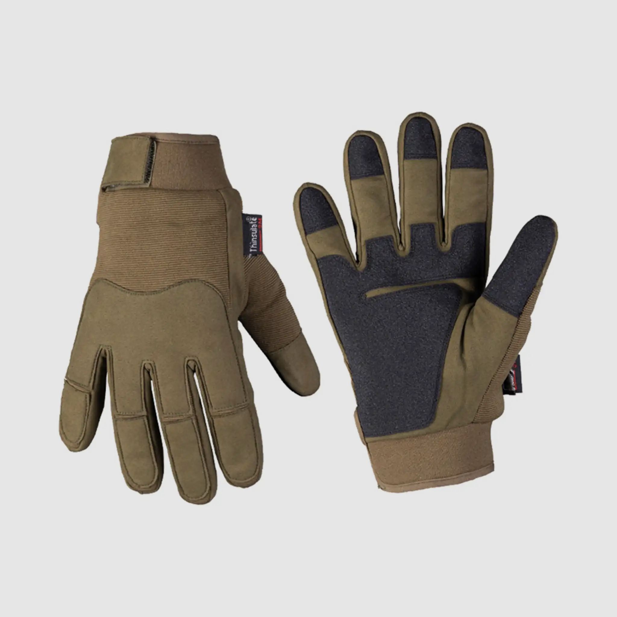 Mil-Tec Mil-Tec Winterhandschuhe Army Gloves Winter - Oliv / M