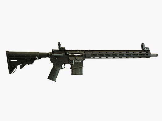 Tippmann M4-22 ELITE HUNTER .22 LR 18"/45,7CM M-LOK SCHWARZ