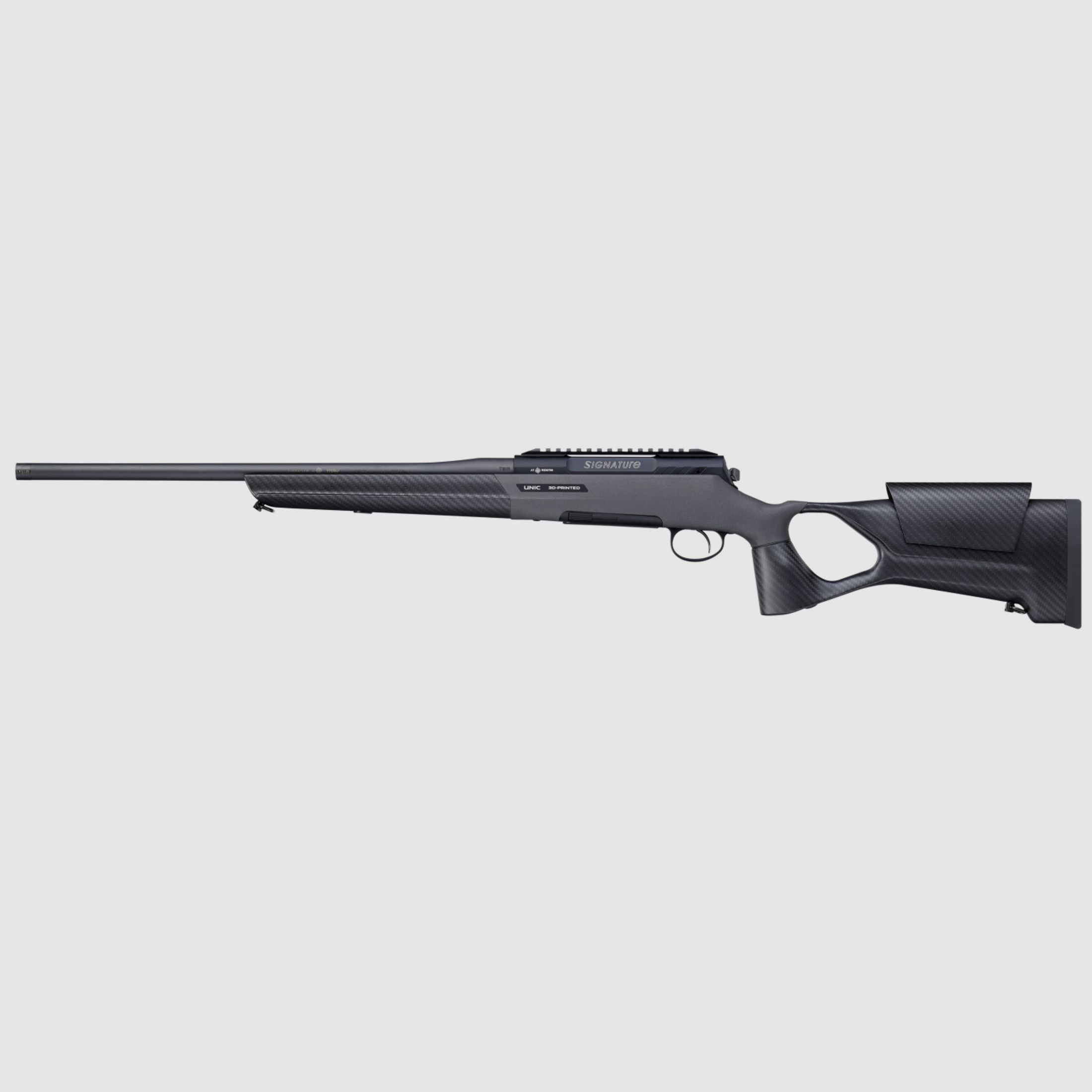 RöWa Rössler Repetierbüchse Signature FBT Carbonschaft .308 Win. Lochschaft 15x1