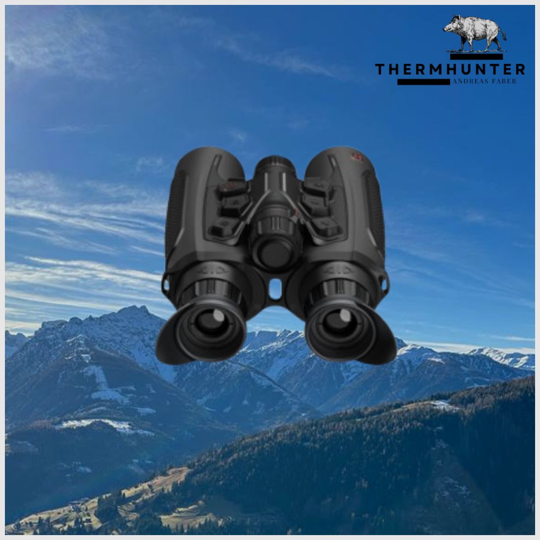 HIKmicro Habrok 4K HE25 