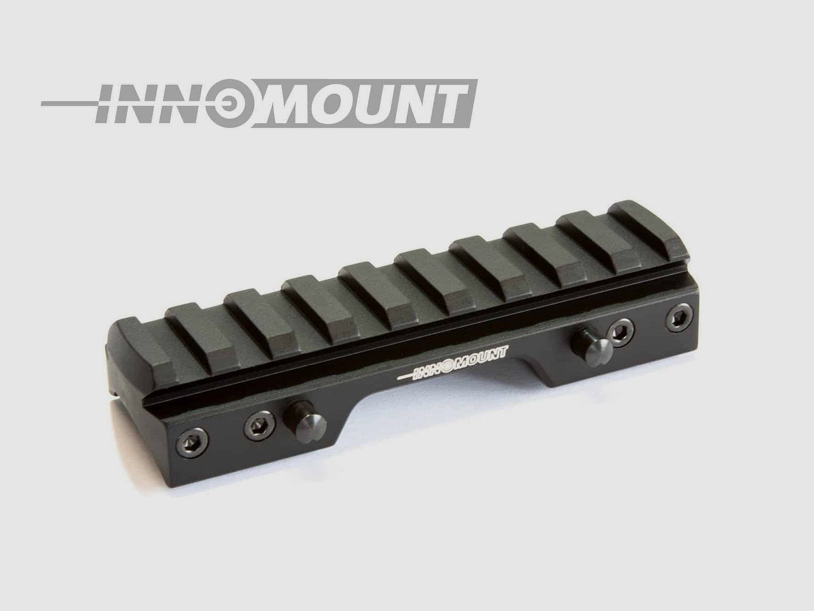 INNOMOUNT QD für Blaser – SLIGHT LONG – Picatinny, Bild 3 von 3