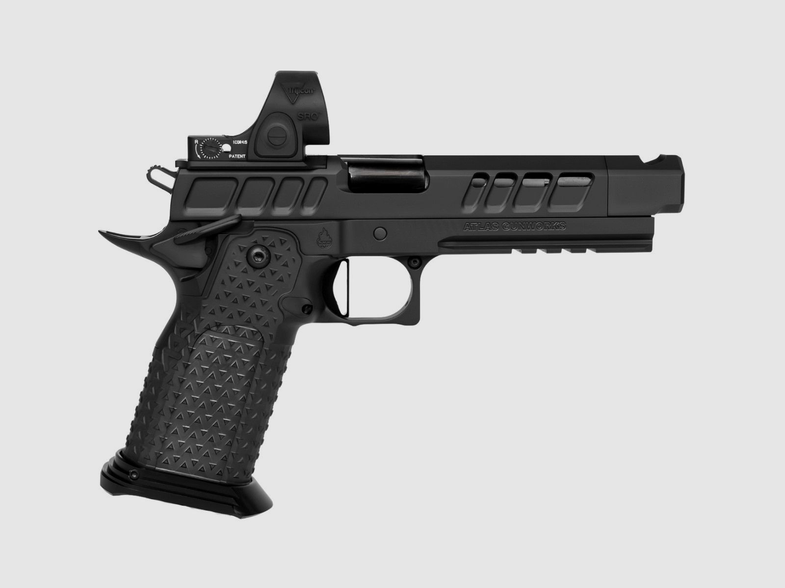 Atlas Gunworks Erebus Black, zdjęcie 3 z 8