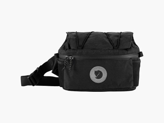 Fjällräven waist bag/foldable backpack Hoja
