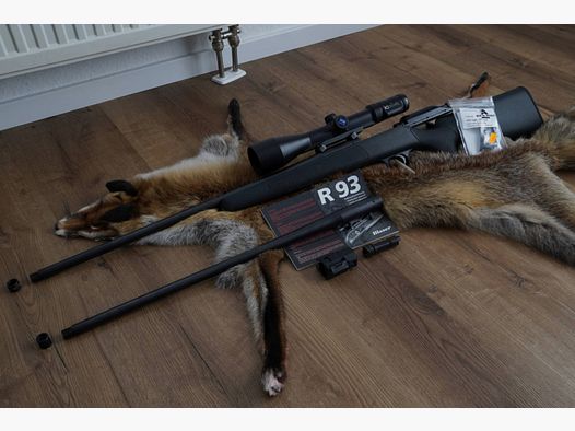 Blaser R93 Professional met Zeiss 3-12x56