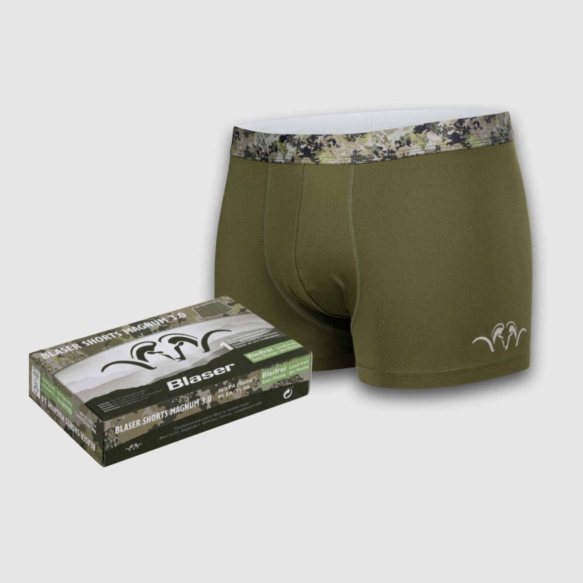 BLASER Shorts Magnum 3.0