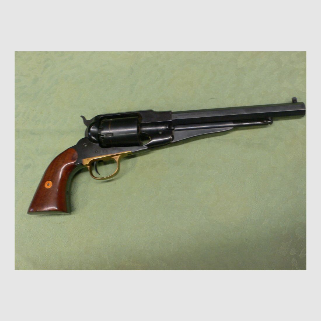 Hege Uberti Remington New Army