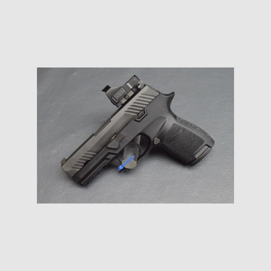 SigSauer P320 Compact, Kaliber 9mm Luger, mit Micro RDS