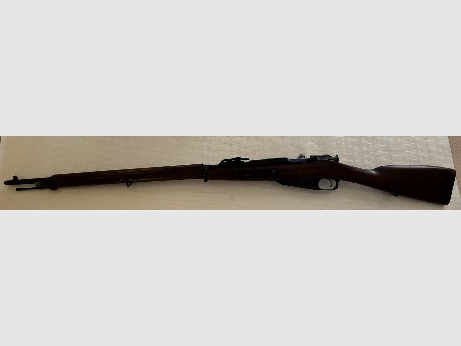 Mosin-Nagant M1891 – Tula 1917, Bild 1 von 6