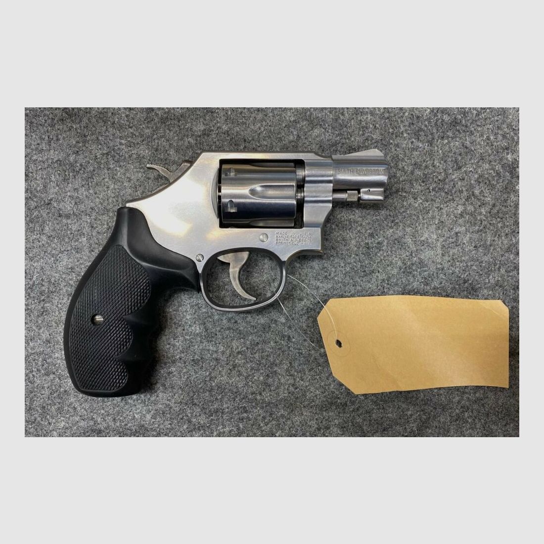 Smith & Wesson Mod. 64-7 .38Special