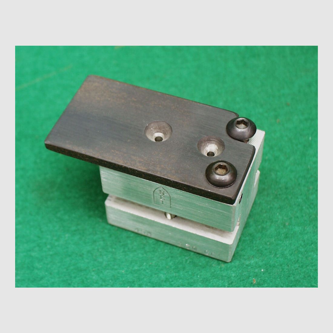 NEI Gießkokille 2-fach Kal.458 350grs GC