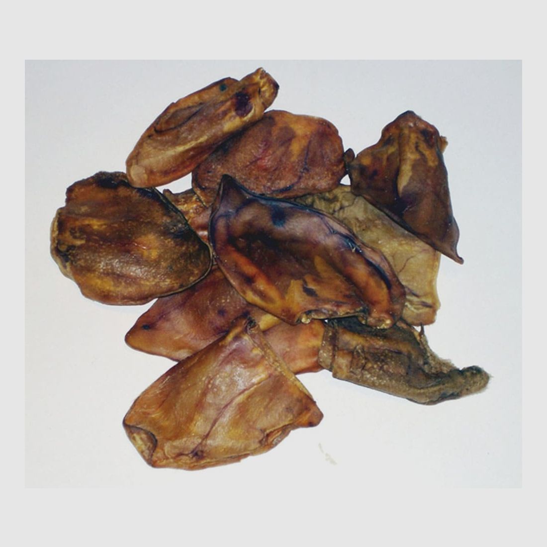 Oreilles de porc séchées