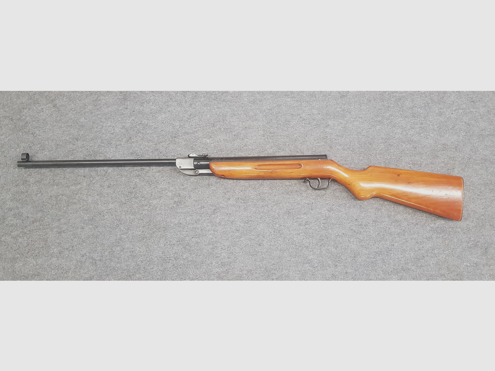Sehr schönes Haenel Mod.  III-284   III 284 cal. 4,5mm Diabolo
