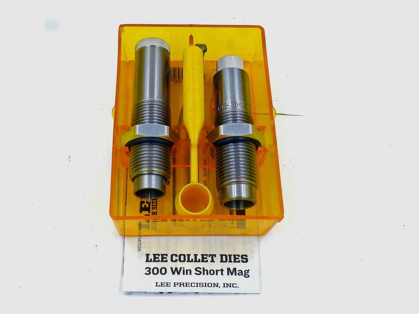 LEE Collet Dies 300 Win Short Mag (300WSM) **LIQUIDATION**