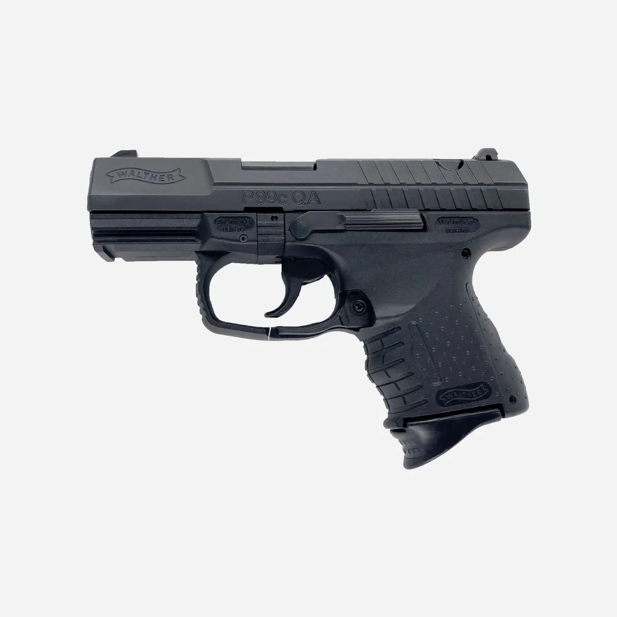 Walther – Pistole / P99c / DAO / 9mm