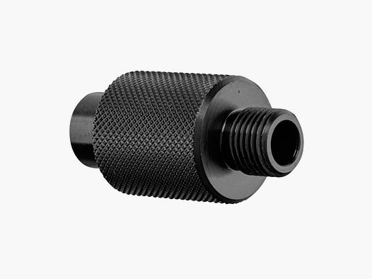 Adaptateur silencieux Europarm pour Pallas - Cal.22 LR BA15 M10X1 - 1
