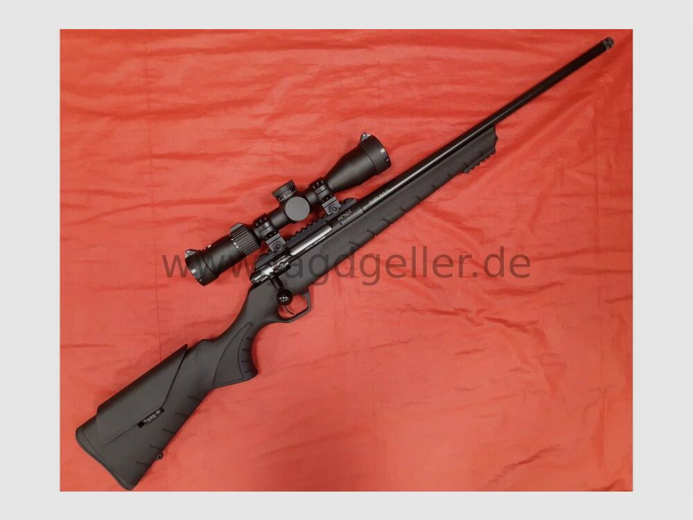 Repetierer SILAH MONZA 308 Win. mit AKAH 2-12x44 LA .308Win