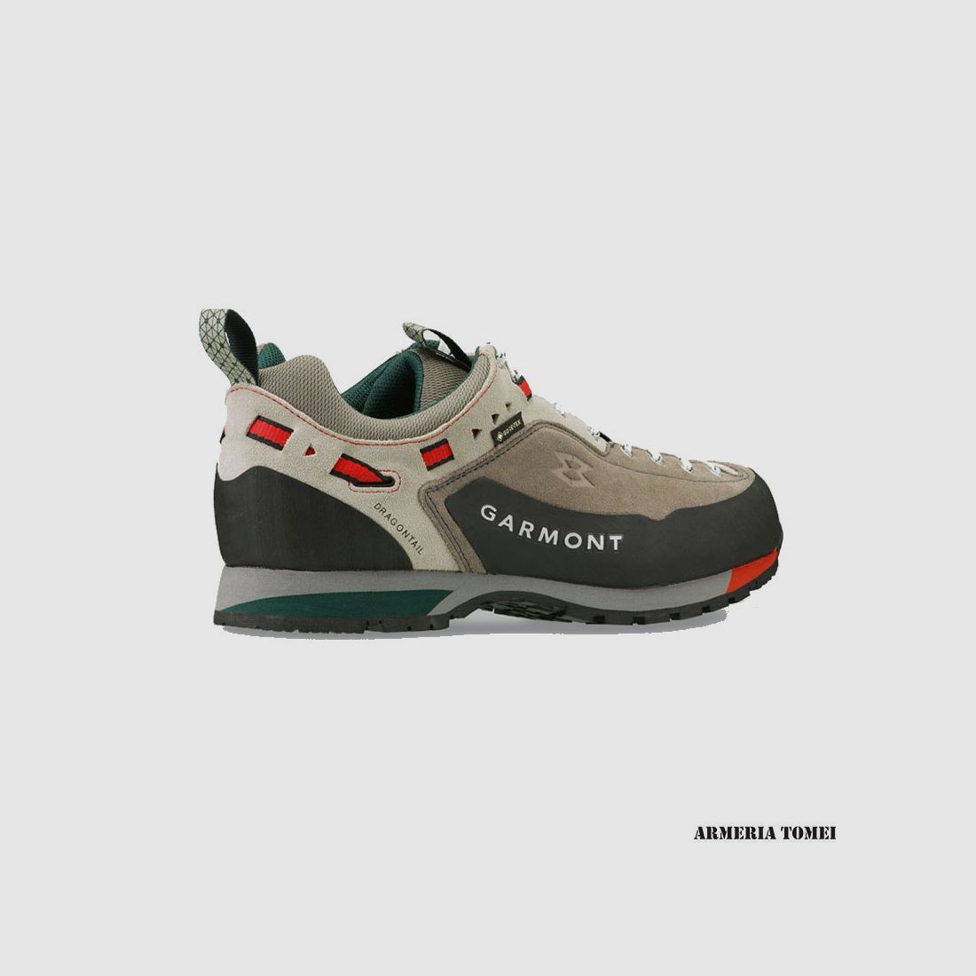 SCHOENEN – GARMONT – DRAGONTAIL LT GTX® Antraciet/Lichtgrijs, afbeelding 2 van 6