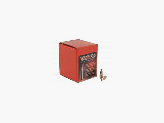 BOITE DE 100 OGIVES HORNADY 7MM .284 120 GRS V-MAX