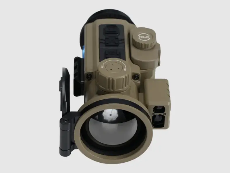 Zentron C50R dispositivo de imagen térmica con telémetro, imagen 8 de 15