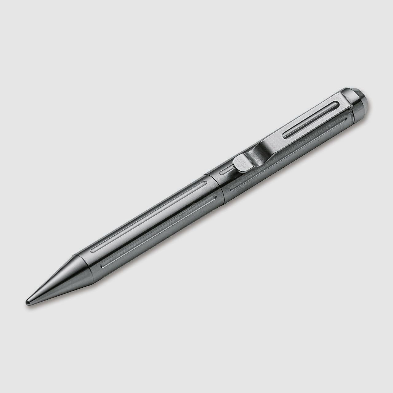 Tactical Fountain Pen