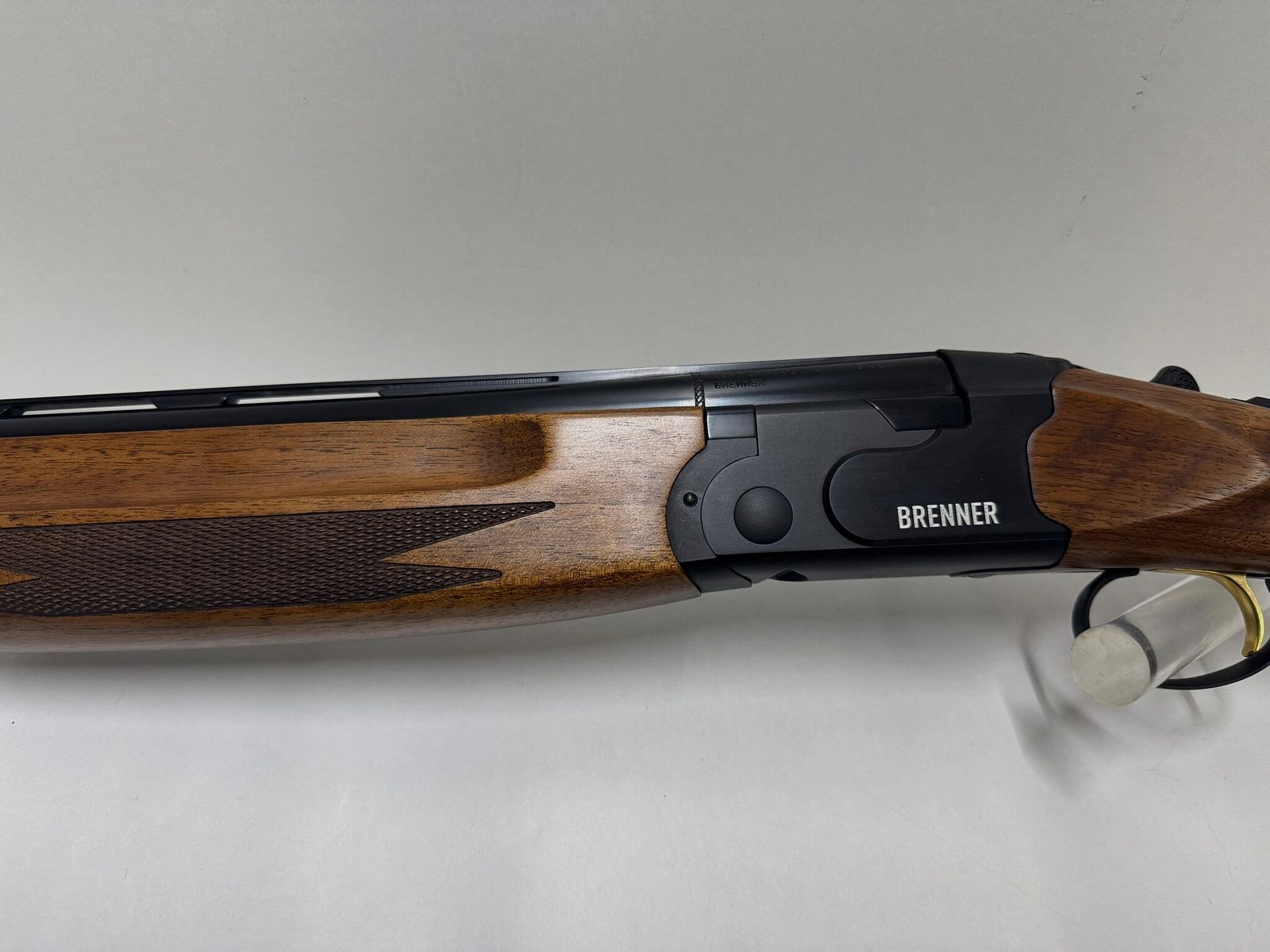 Brenner BF18 12/76 71cm Zwart
