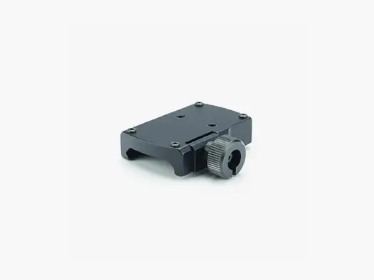 Recknagel Mounting Plate – DOCTER/Zeiss, Picatinny/Weaver