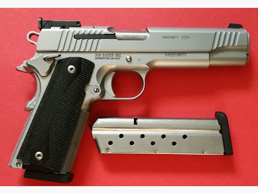 Sig Sauer 1911