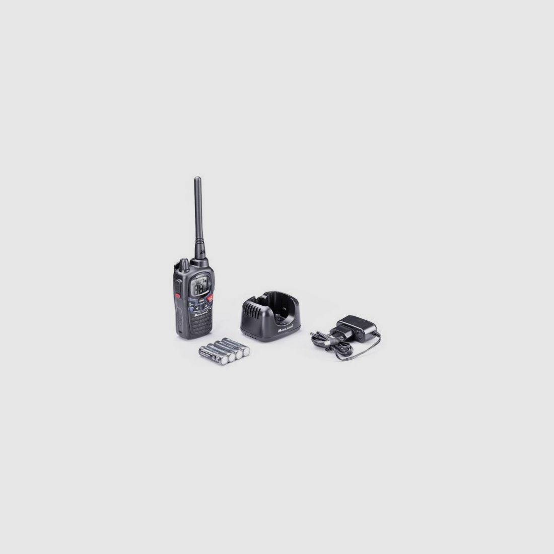 TALKIE WALKIE MIDLAND G9 PRO SCHWARZ EXPORT, Bild 2 von 3