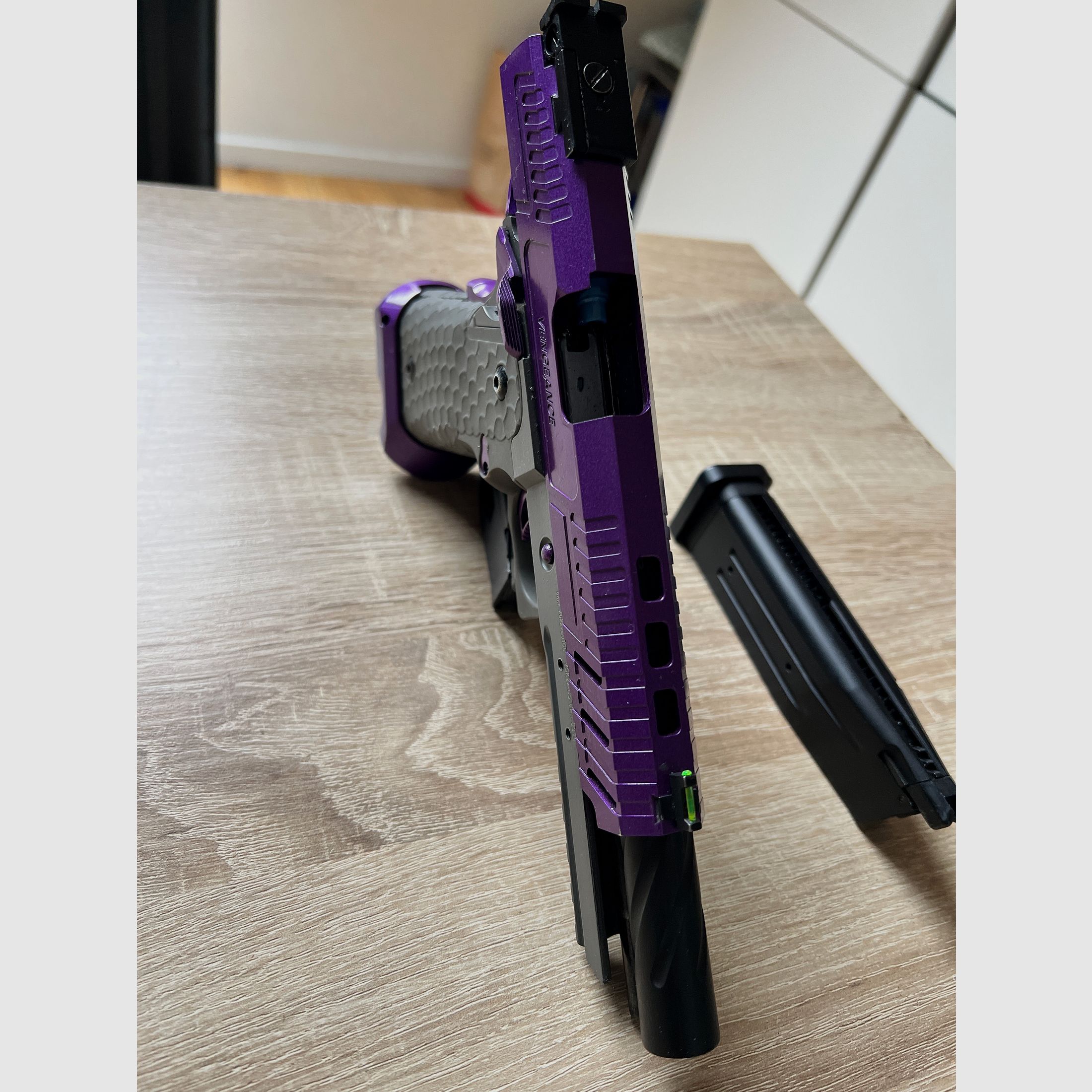 Vorsk Vengeance Hi Capa Airsoft
