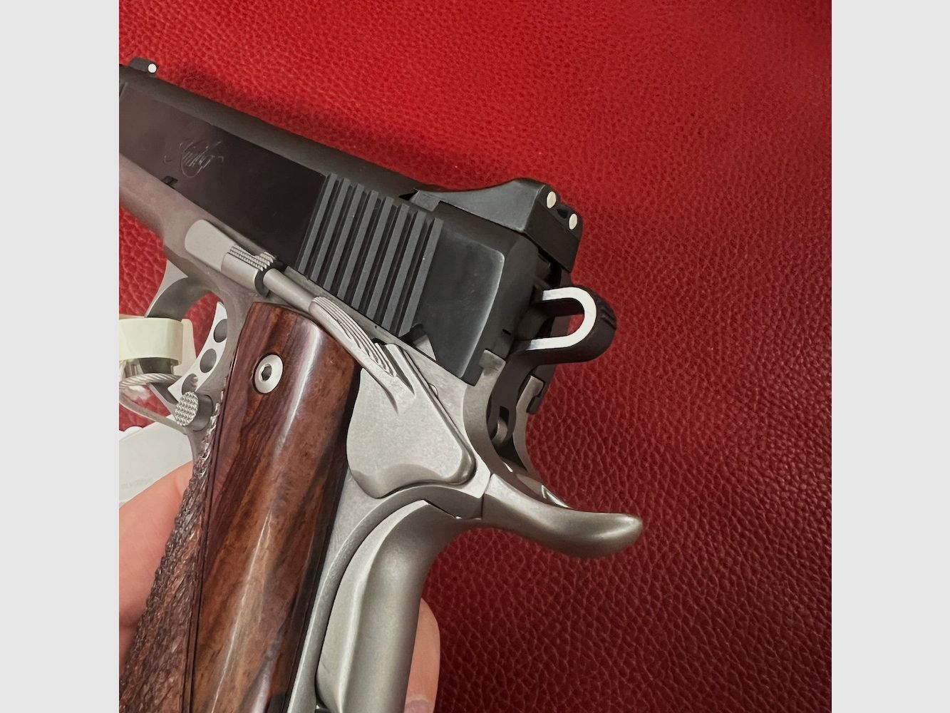 Kimber Custom 2, Bild 6 von 10