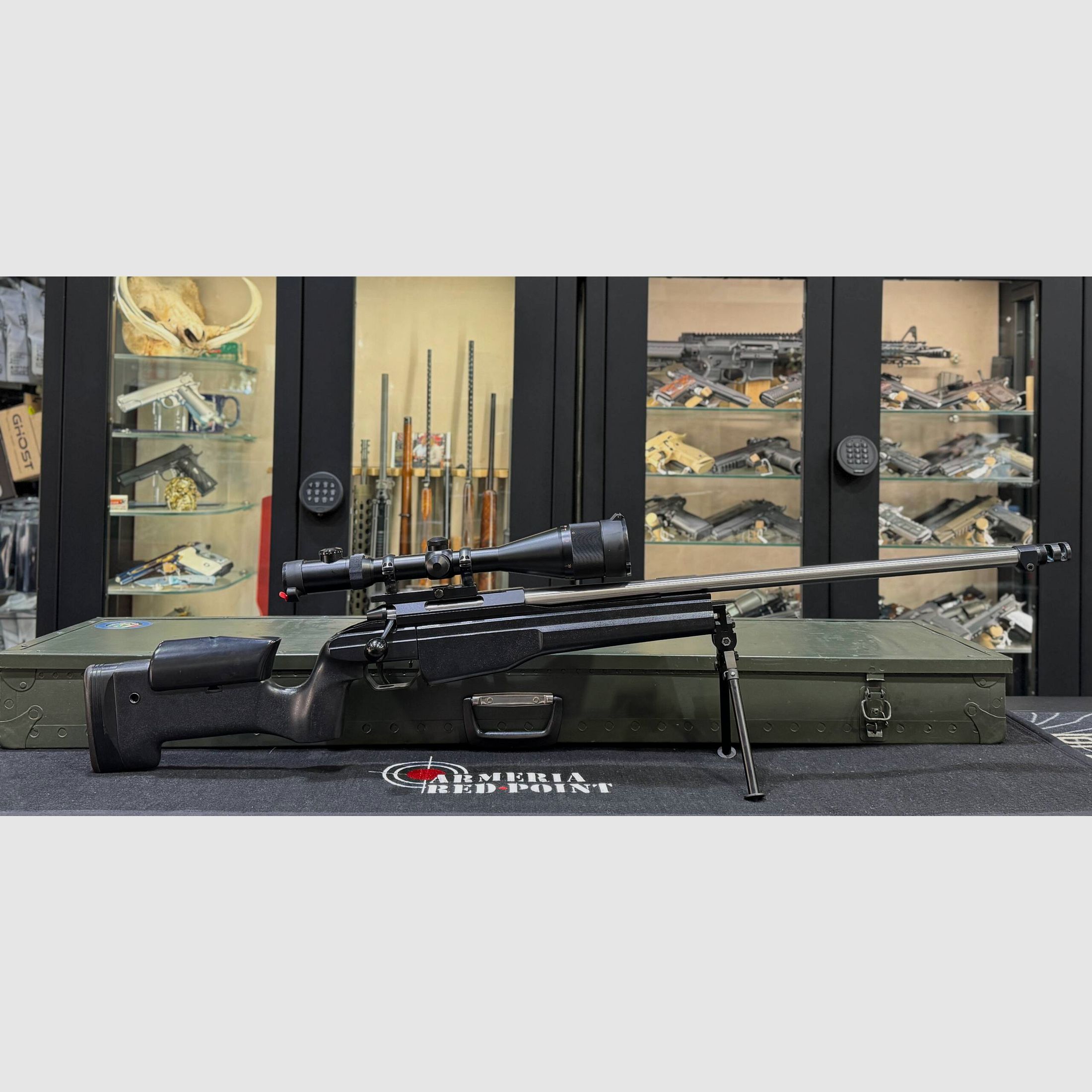 SAKO TRG 21, image 4 sur 9