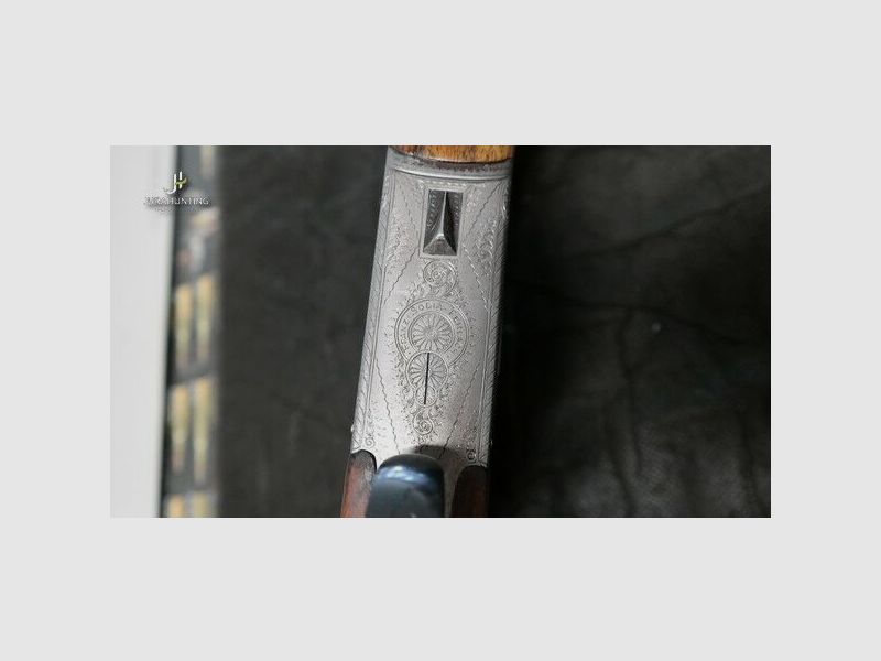 Franz Sodia Ferlach; Zeiss 2,5-10x52; EL .22 Hornet