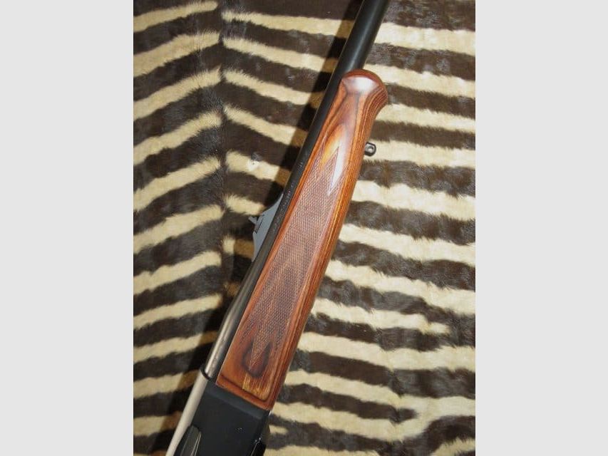 Unterhebelrepetierer BROWNING BLR Lightweight Hunter Laminé Brown Kal.30-06 Lauf 53cm, Bild 3 von 10