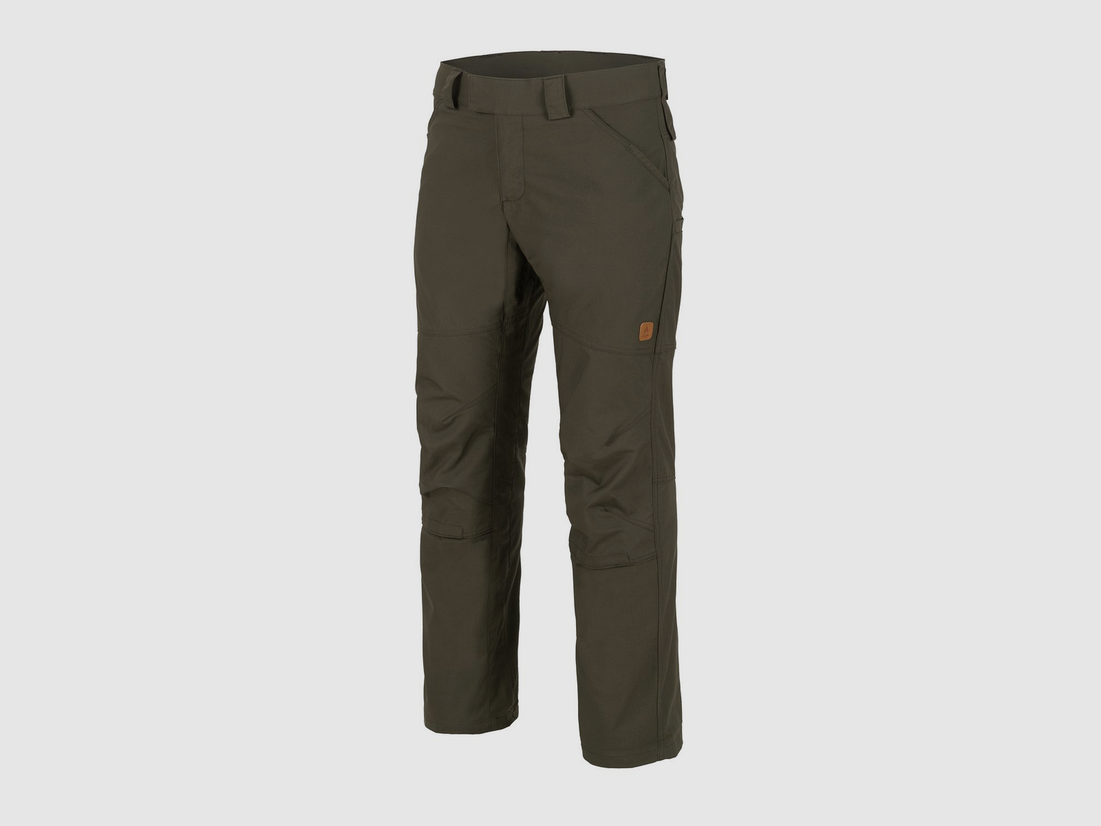 Helikon-Tex - Spodnie WOODSMAN® - Taiga Green - SP-WDN-DC-09, billede 1 af 5