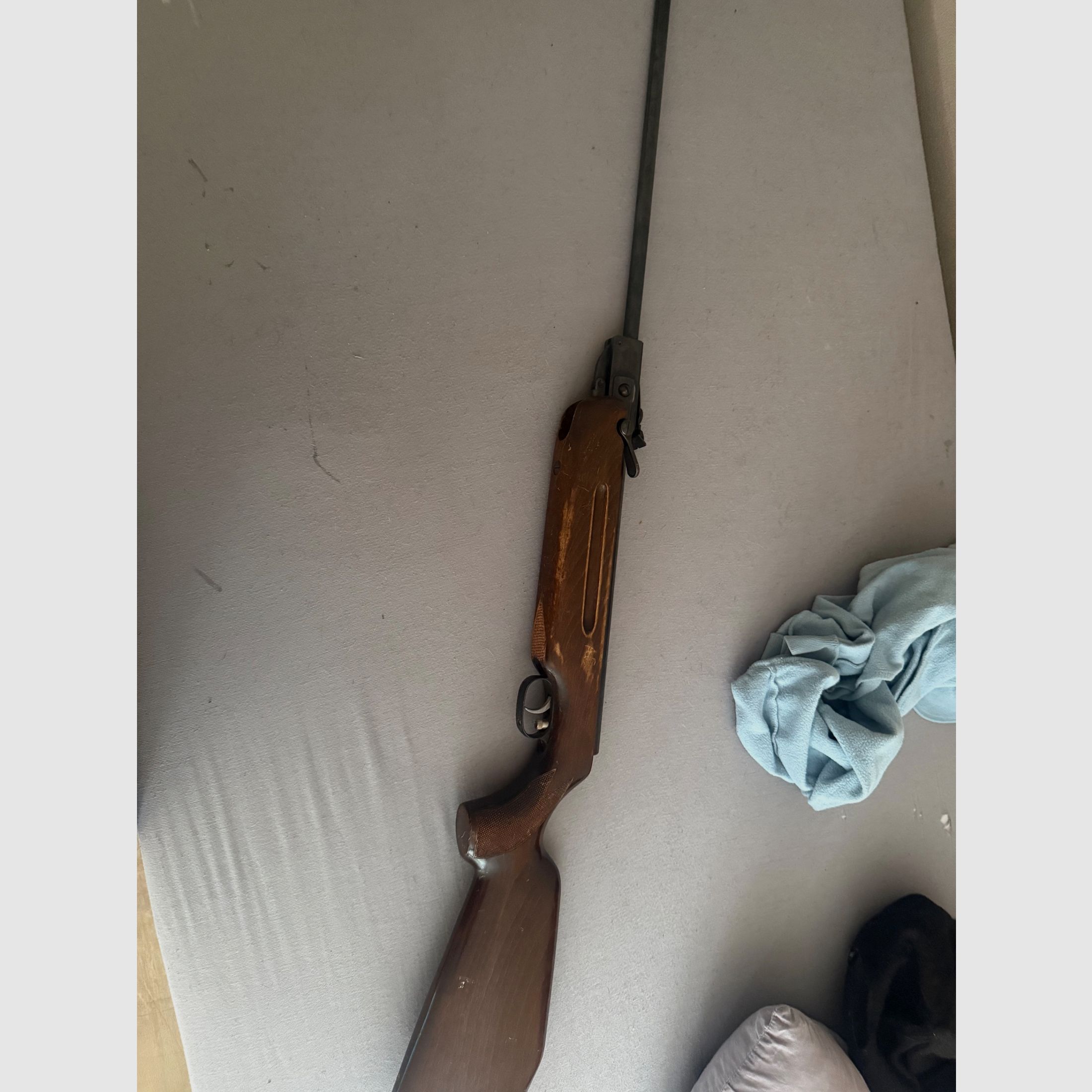 Weihrauch rifle HW55s pieza de colección, imagen 2 de 2