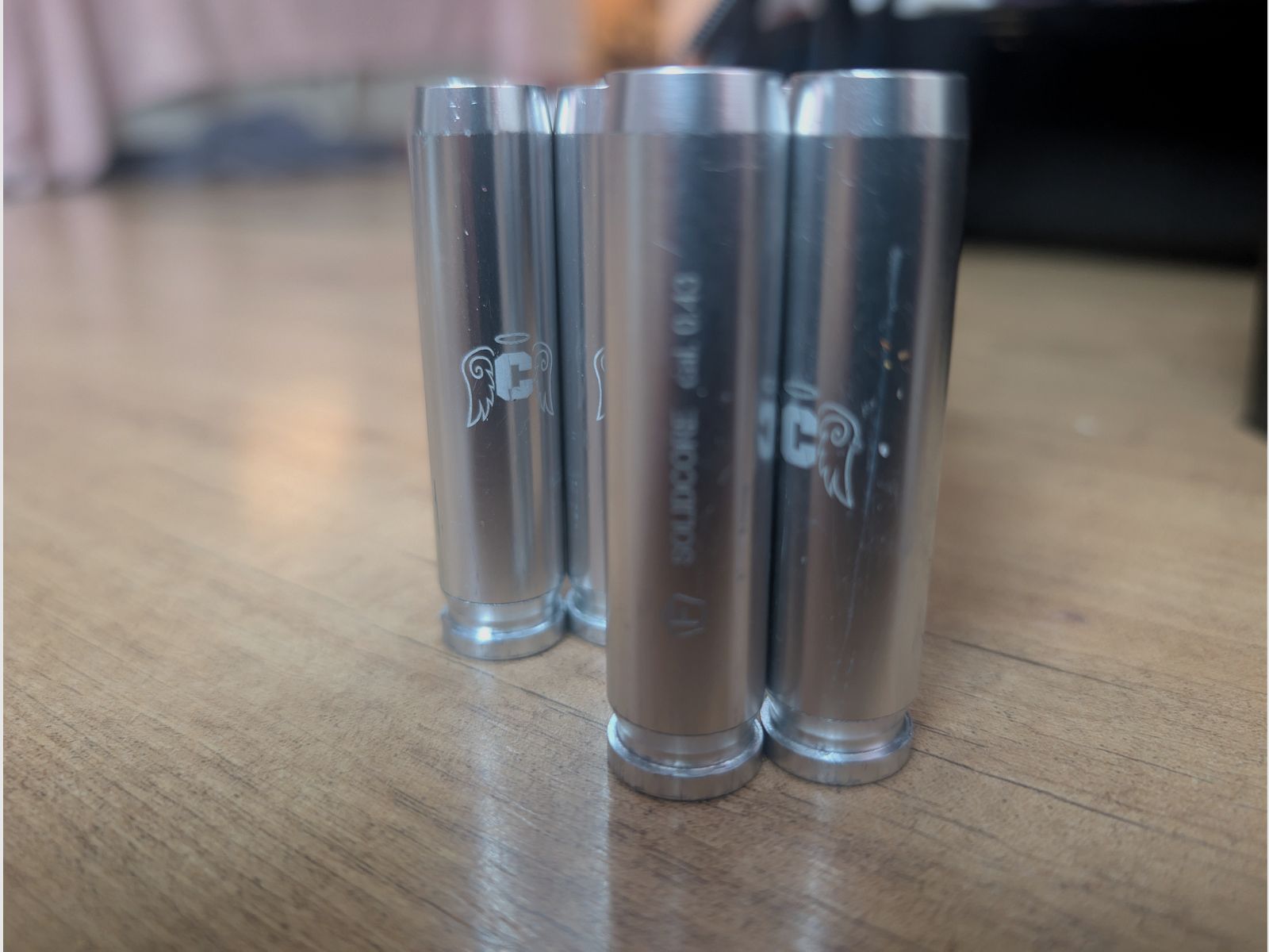 M40 RAR 2.0 Limited Jubilee Edition cal. 0,43 NR. 12/50