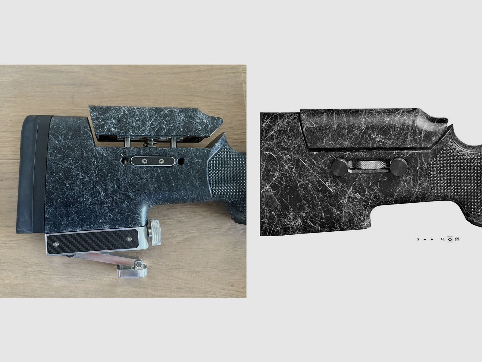 SABATTI / MERCURY TACTICAL EVO - .308WIN - fast new, lots of accessories, NP 3,570 €