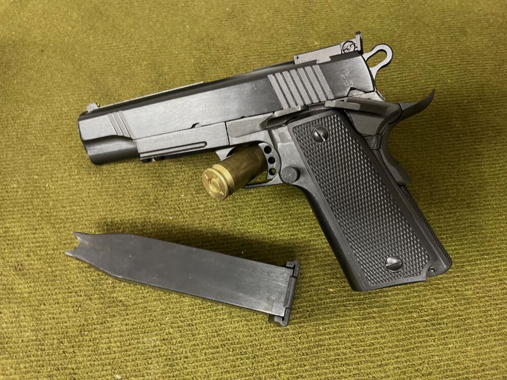 Norinco 1911A1 HiCap (NP44)