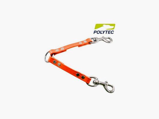 DOUBLE ADAPTER POLYTEC 20CM X16 MM