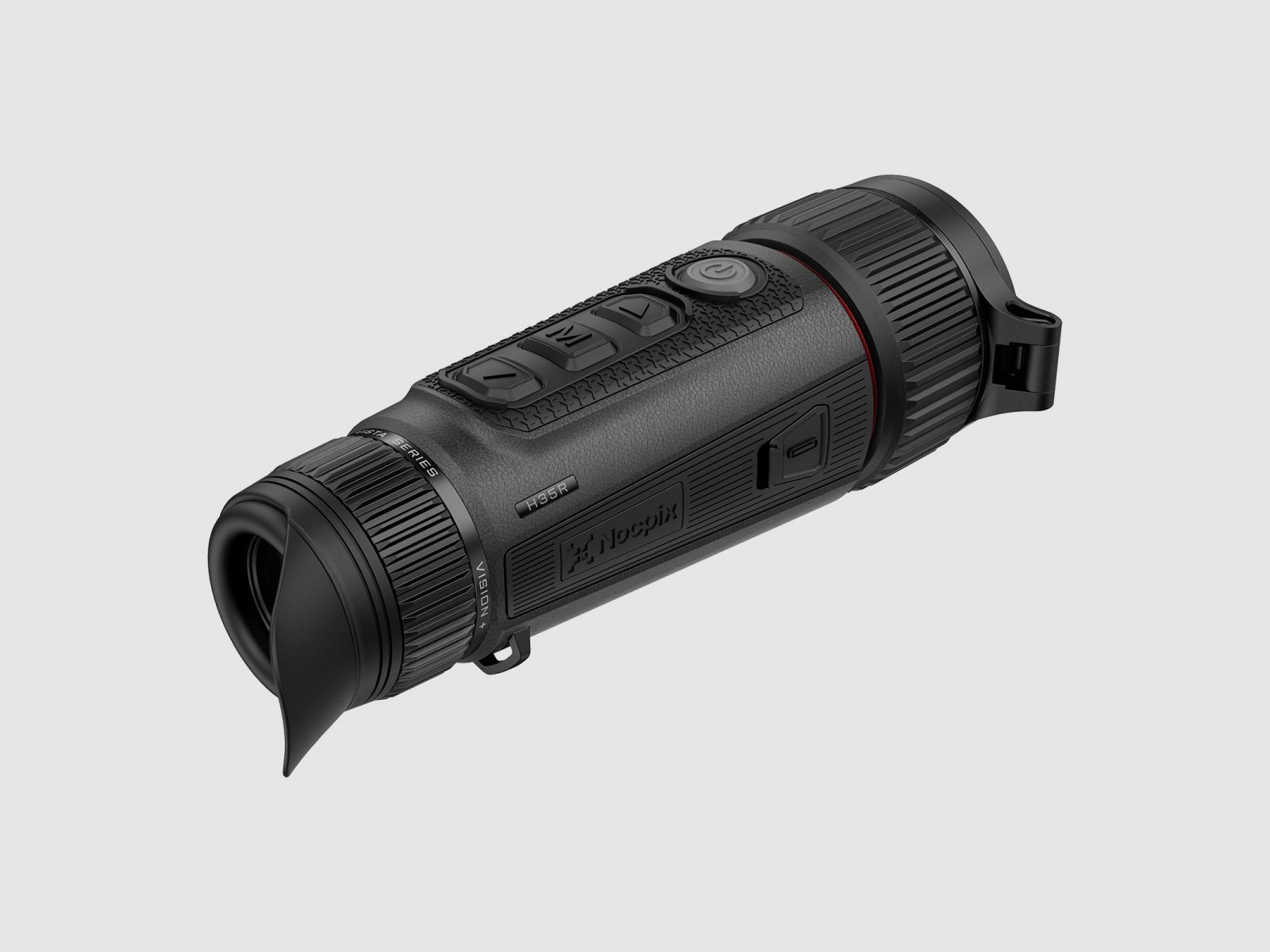 NOCPIX VISTA H35R LRF monocolo termico