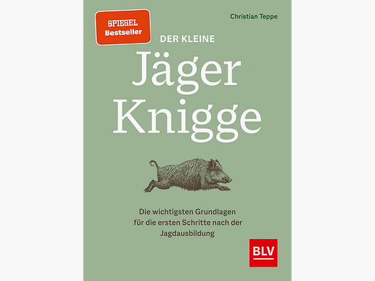 Buch "Der kleine Jäger-Knigge"