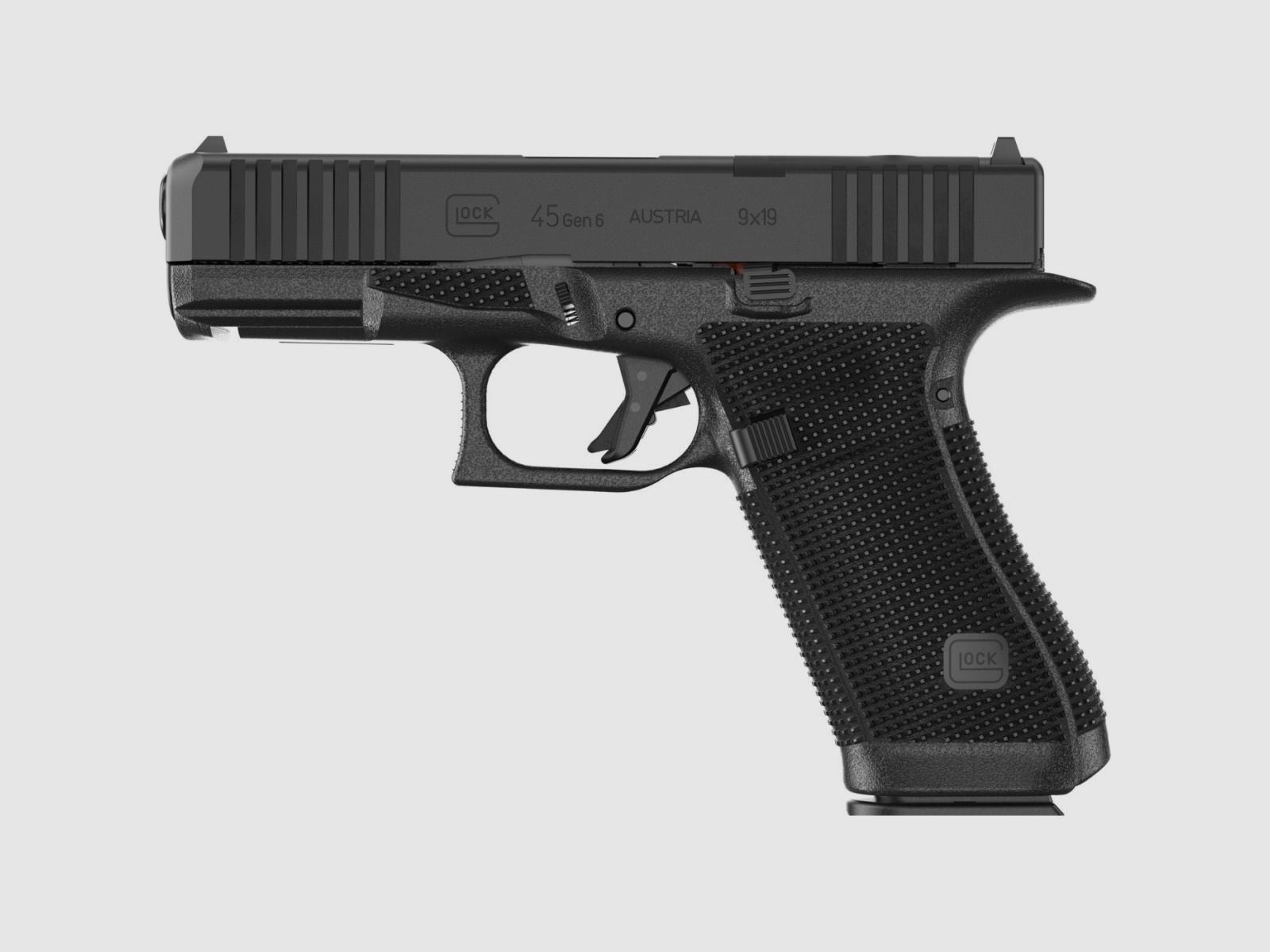 Glock 45 Gen6 OR - 76230, Bild 1 von 14