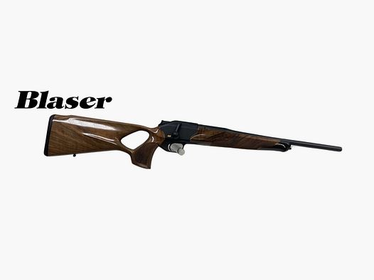 Blaser R8 Success