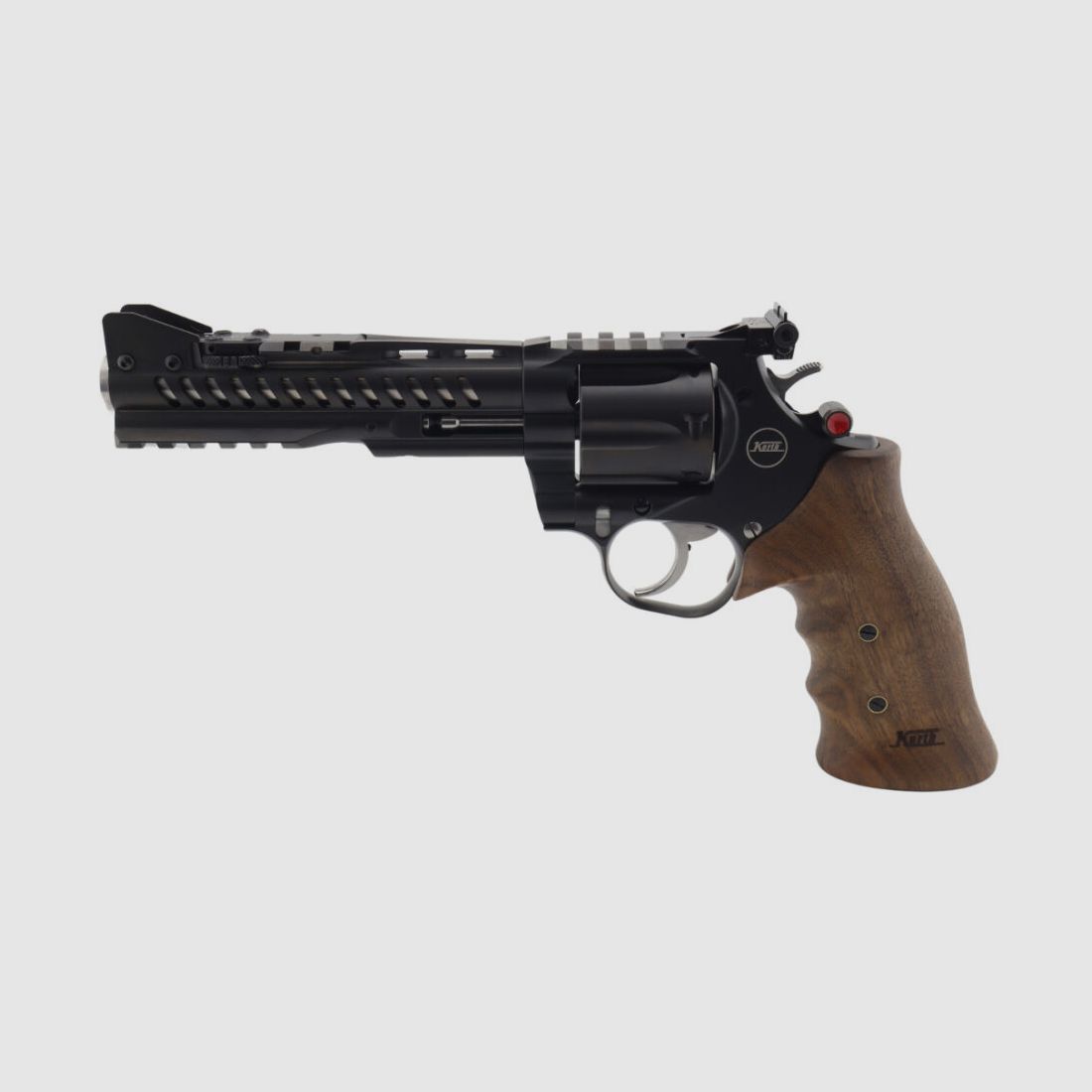 KORTH Super Sport GTS incl. Performance Kit 6" revolver | sports revolver | Made in Germany | financing possible!